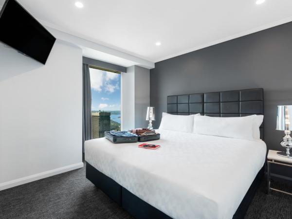 Meriton Suites World Tower, Sydney : photo 8 de la chambre suite d'angle 3 chambres 