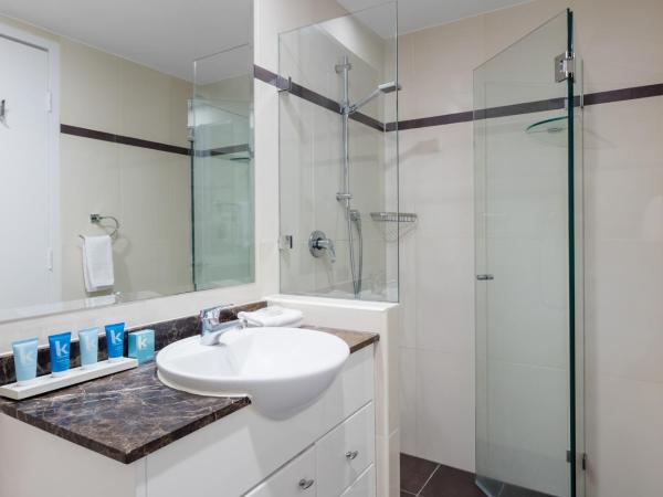 Meriton Suites World Tower, Sydney : photo 6 de la chambre suite d'angle 3 chambres 