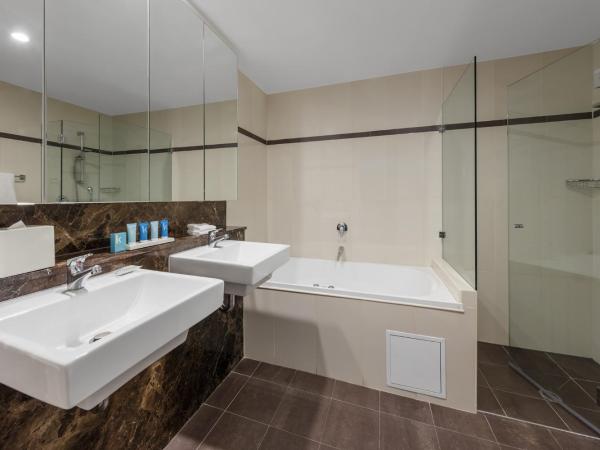 Meriton Suites World Tower, Sydney : photo 9 de la chambre suite d'angle 3 chambres 