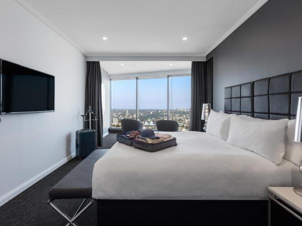 Meriton Suites World Tower, Sydney : photo 5 de la chambre suite d'angle 3 chambres 