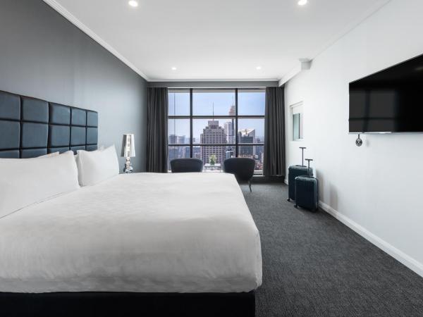 Meriton Suites World Tower, Sydney : photo 7 de la chambre suite d'angle 3 chambres 