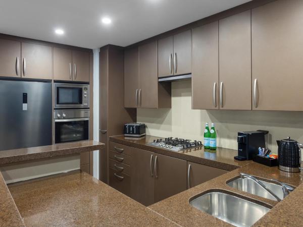 Meriton Suites World Tower, Sydney : photo 4 de la chambre suite d'angle 3 chambres 