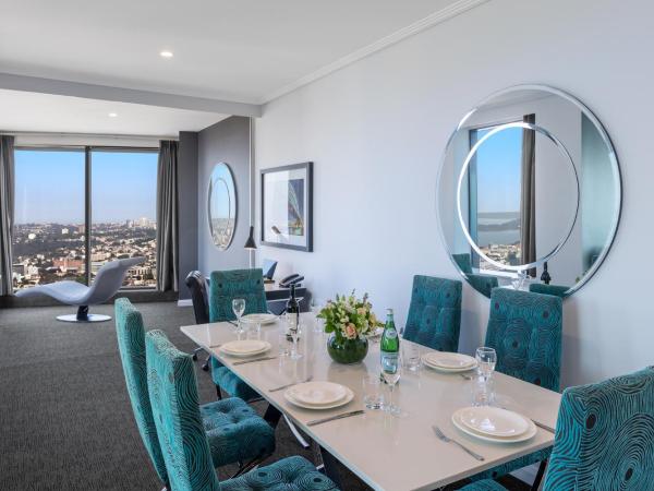 Meriton Suites World Tower, Sydney : photo 3 de la chambre suite d'angle 3 chambres 
