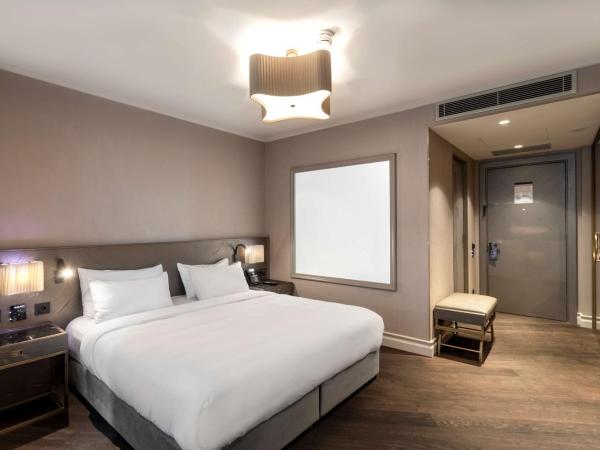 Radisson Blu Hotel Istanbul Ottomare : photo 3 de la chambre chambre standard