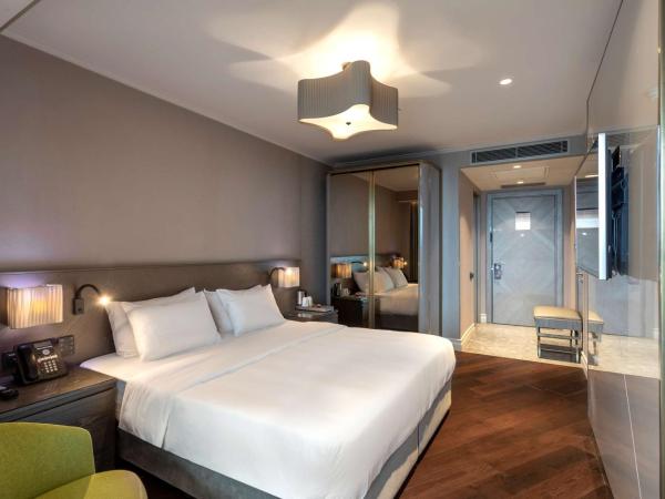 Radisson Blu Hotel Istanbul Ottomare : photo 4 de la chambre chambre familiale avec 2 chambres communicantes