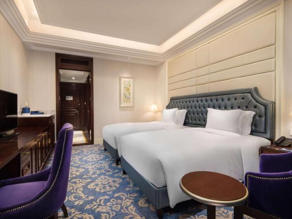 Radisson Blu Forest Manor Shanghai Hongqiao - Near NECC : photo 2 de la chambre chambre supérieure