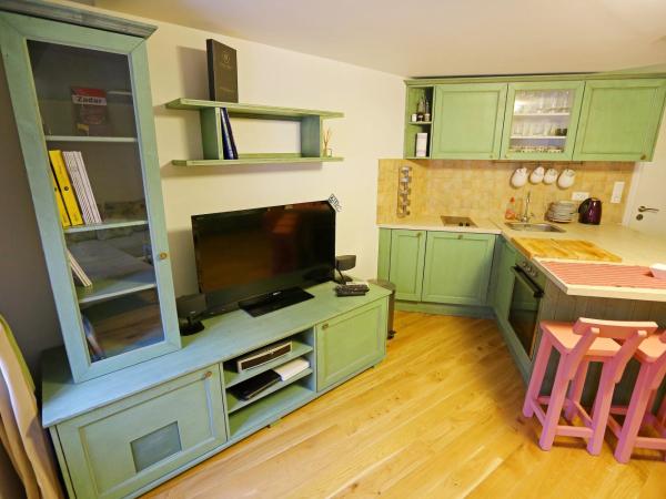 Central Apartments Integrated Hotel : photo 2 de la chambre appartement en duplex - 3, rue madijevaca