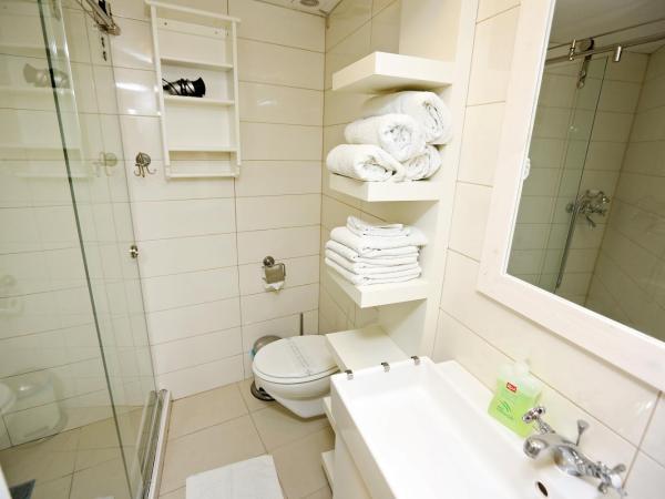 Central Apartments Integrated Hotel : photo 4 de la chambre appartement en duplex - 3, rue madijevaca