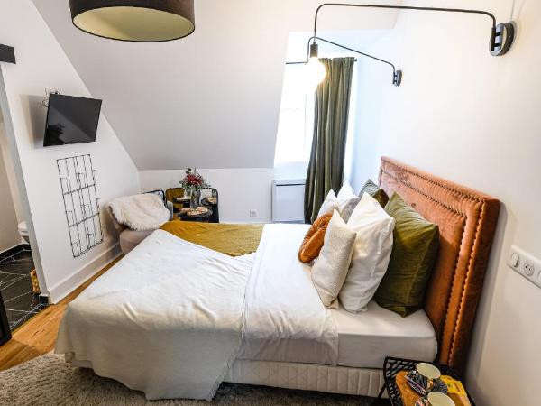 La Maison de Reina : photo 3 de la chambre chambre double standard