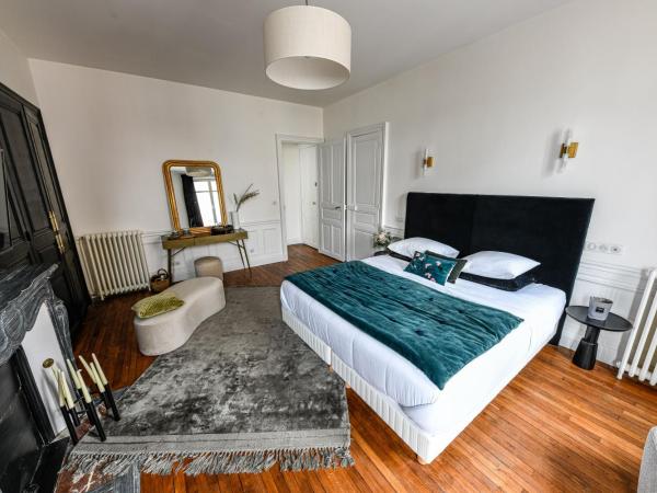 La Maison de Reina : photo 4 de la chambre chambre double supérieure