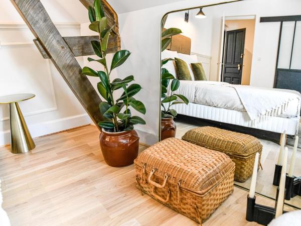 La Maison de Reina : photo 5 de la chambre chambre double deluxe