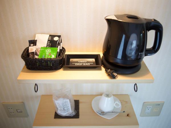 Outlet Hotel UenoEkimae : photo 2 de la chambre chambre lits jumeaux standard