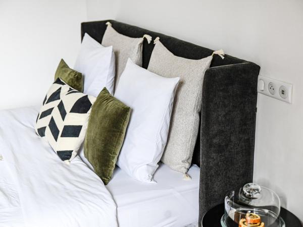 La Maison de Reina : photo 1 de la chambre chambre double deluxe avec baignoire