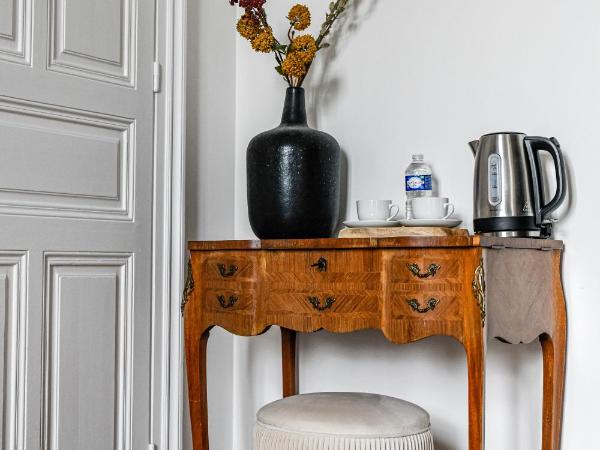 La Maison de Reina : photo 5 de la chambre chambre double deluxe avec baignoire