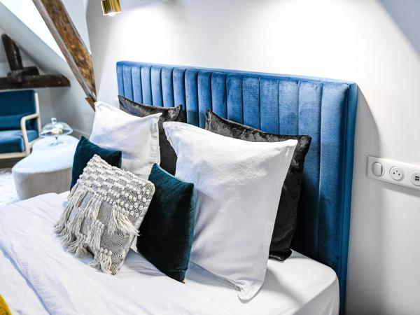 La Maison de Reina : photo 2 de la chambre chambre double deluxe avec douche