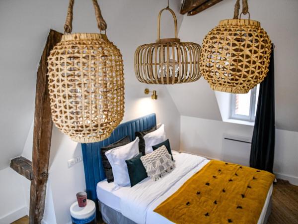 La Maison de Reina : photo 3 de la chambre chambre double deluxe avec douche