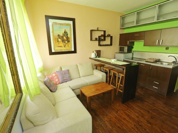 Central Apartments Integrated Hotel : photo 1 de la chambre appartement 1 chambre - 12 knezova Šubića bribirskih