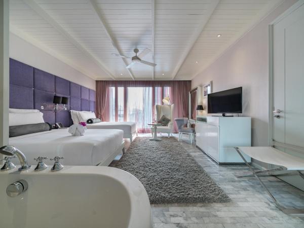 Hua Chang Heritage Hotel : photo 4 de la chambre chambre deluxe double ou lits jumeaux