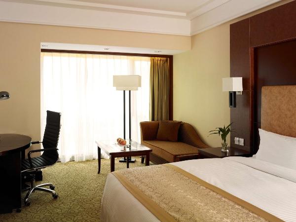 Park Plaza Beijing Science Park : photo 1 de la chambre chambre deluxe double ou lits jumeaux