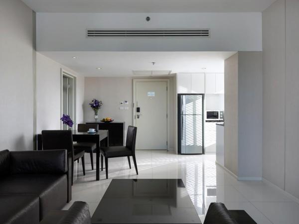 Mandarin Hotel Managed by Centre Point : photo 3 de la chambre grande chambre suite