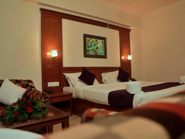 Hotel Edassery Mansion : photo 2 de la chambre chambre double deluxe