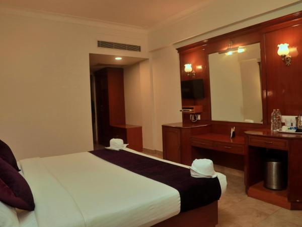 Hotel Edassery Mansion : photo 6 de la chambre chambre double deluxe