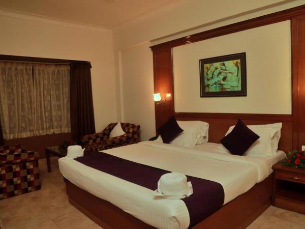 Hotel Edassery Mansion : photo 7 de la chambre chambre double deluxe