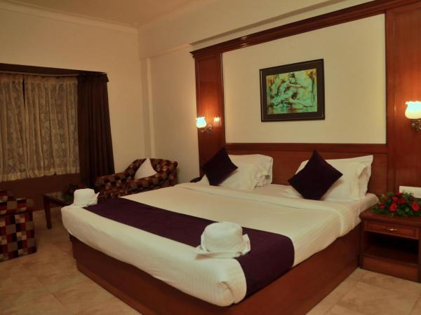 Hotel Edassery Mansion : photo 8 de la chambre chambre double deluxe