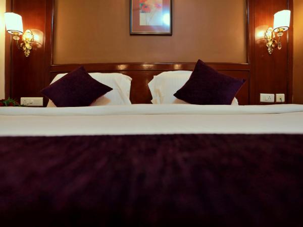 Hotel Edassery Mansion : photo 10 de la chambre chambre double deluxe