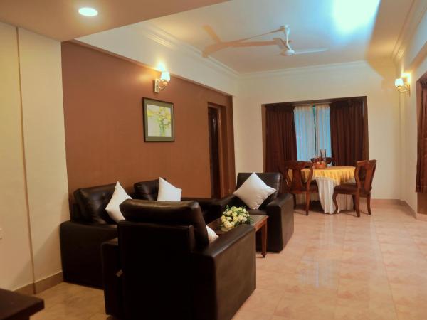 Hotel Edassery Mansion : photo 7 de la chambre suite