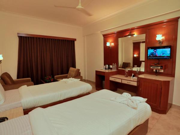 Hotel Edassery Mansion : photo 8 de la chambre chambre familiale standard