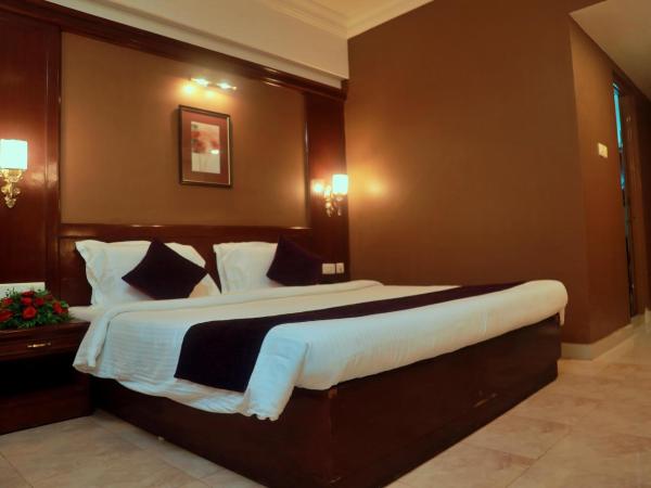 Hotel Edassery Mansion : photo 2 de la chambre suite