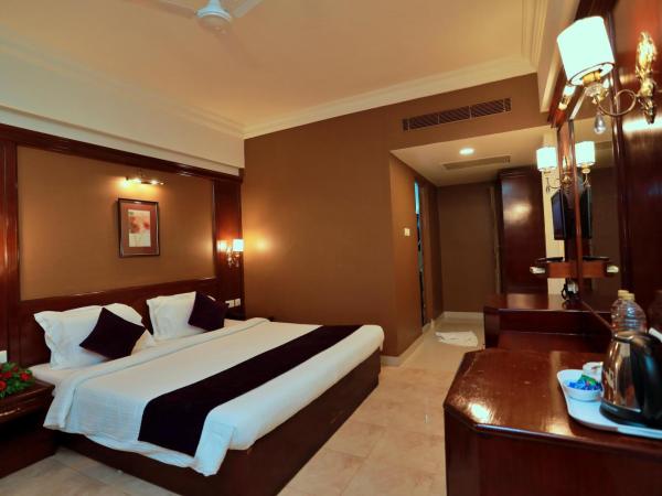 Hotel Edassery Mansion : photo 1 de la chambre suite