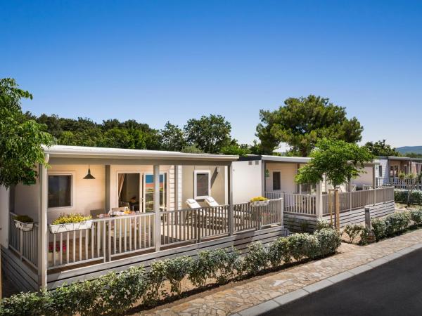 Valamar Camping Krk : photo 4 de la chambre krk home for 4+2