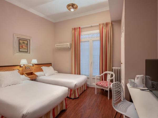 Anacapri : photo 2 de la chambre chambre lits jumeaux