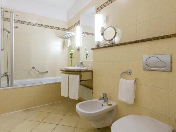 Danubius Hotel Astoria City Center : photo 4 de la chambre suite junior