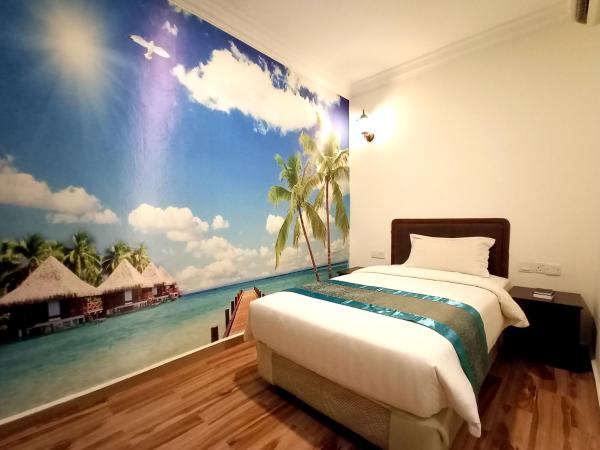 Comfort Hotel : photo 2 de la chambre chambre simple deluxe