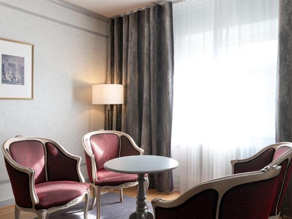 Elite Stora Hotellet : photo 2 de la chambre chambre lits jumeaux standard