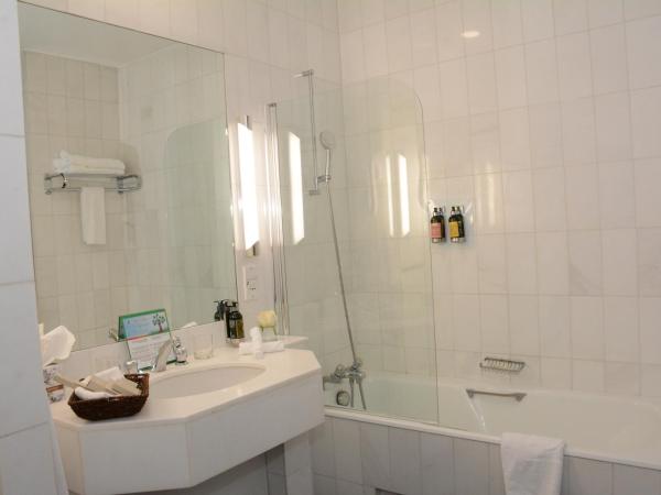 Hotel Du Parc - Mulhouse Centre : photo 8 de la chambre chambre lits jumeaux