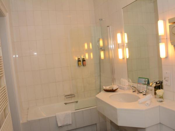 Hotel Du Parc - Mulhouse Centre : photo 9 de la chambre suite junior