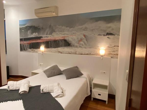 Pensión Koxka Bi : photo 1 de la chambre chambre double Économique