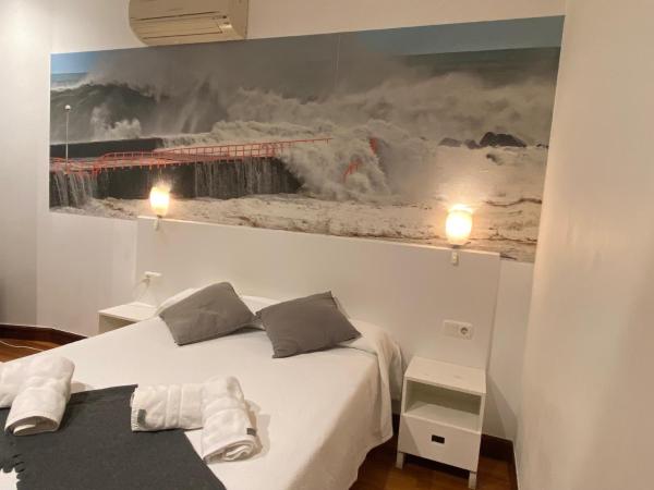 Pensión Koxka Bi : photo 9 de la chambre chambre double Économique