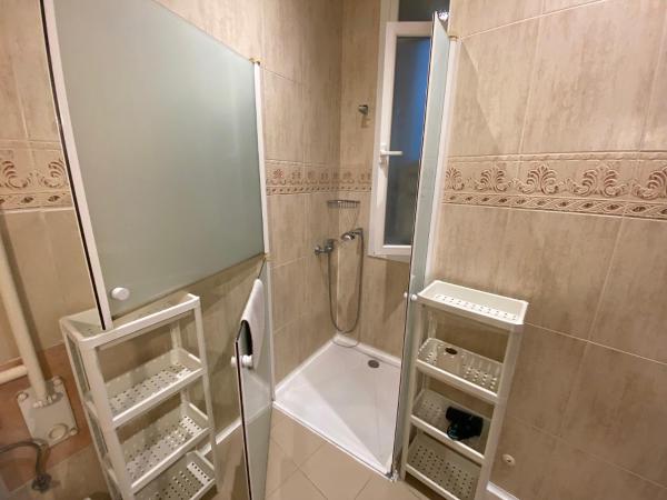 Pensión Koxka Bi : photo 7 de la chambre chambre double Économique