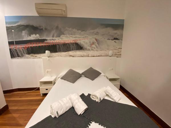 Pensión Koxka Bi : photo 3 de la chambre chambre double Économique