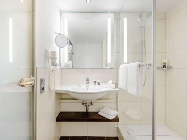Mercure Hotel Berlin City West : photo 5 de la chambre chambre simple standard