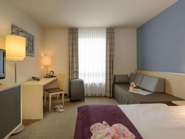 Mercure Hotel Berlin City West : photo 6 de la chambre chambre familiale