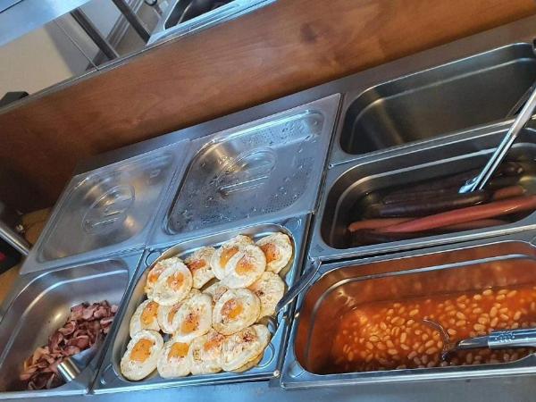 Botel Vodnik : photo 4 de la chambre chambre lits jumeaux standard