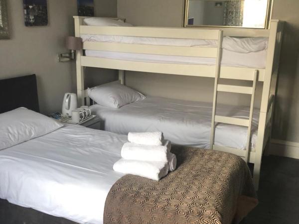 CitiHouse Aberdeen West End : photo 3 de la chambre chambre triple