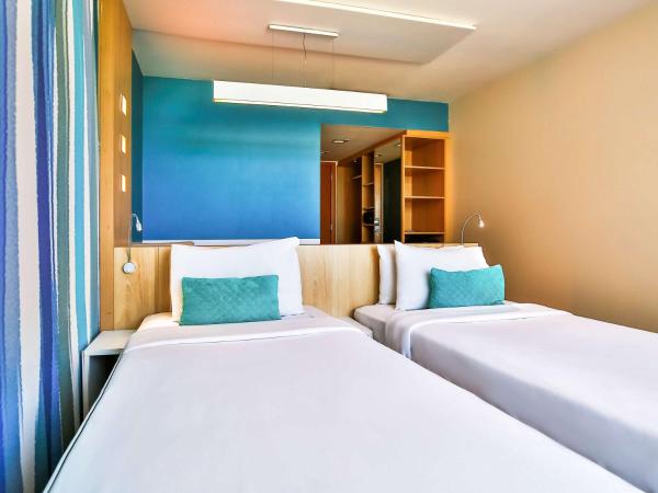 Mercure Rio de Janeiro Barra da Tijuca : photo 7 de la chambre chambre lits jumeaux standard