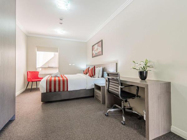 Best Western Plus Camperdown Suites : photo 1 de la chambre appartement avec kitchenette